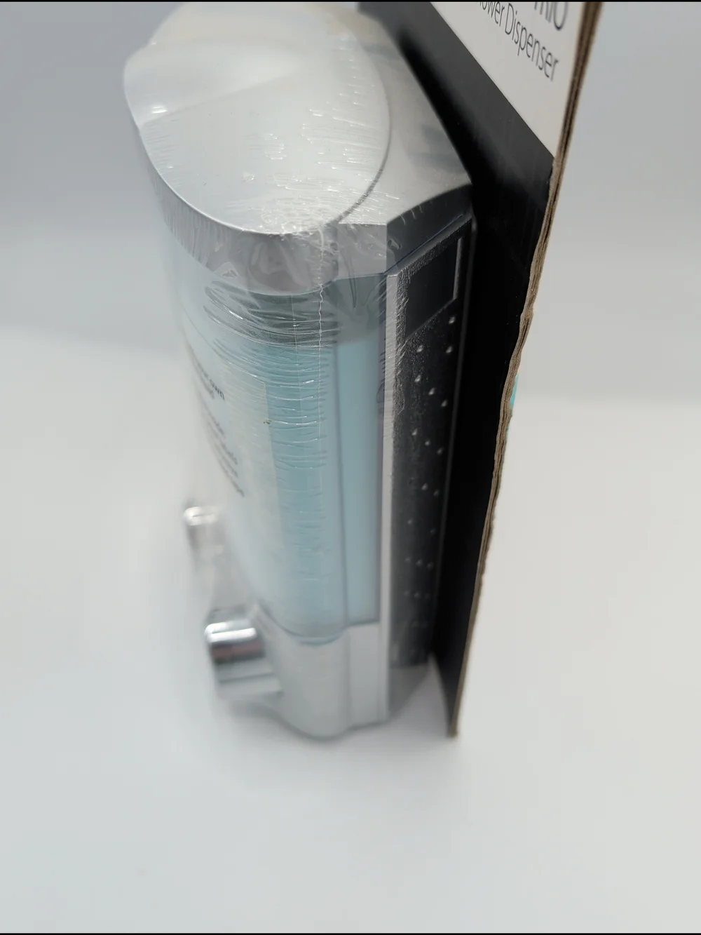 Better Living Trio Shower Dispenser - New